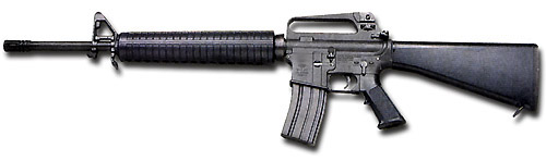 MAURI M16